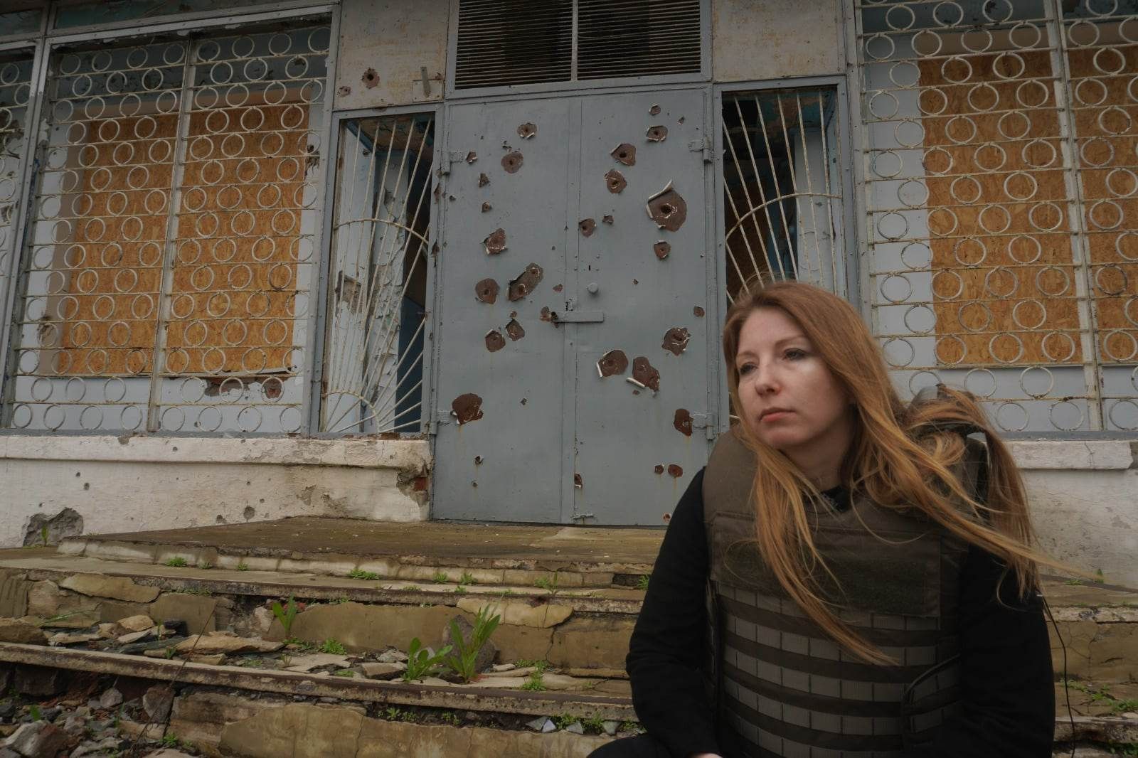 У Мілані відкрили читальну залу імені письменниці Вікторії Амеліної