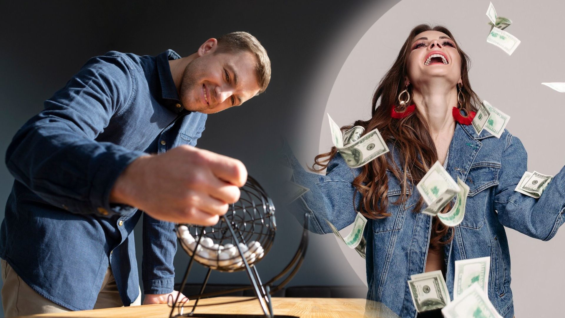 Поліцейський віддав офіціантці половину зі свого 6-мільйонного виграшу: історія вражає