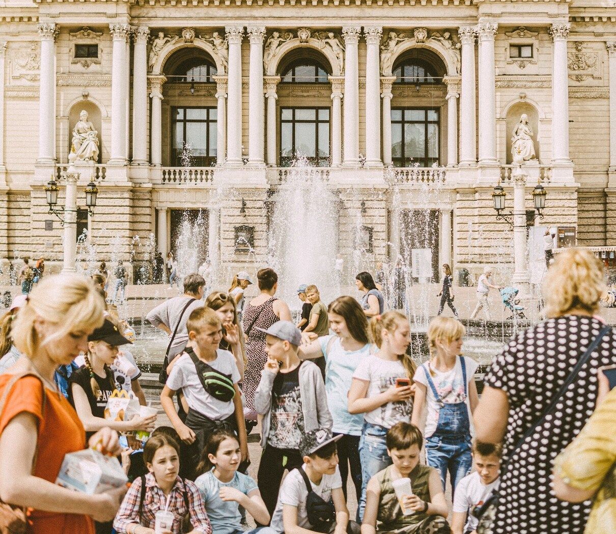 Населення України може суттєво зменшитись до 2051 року – Мінсоцполітики