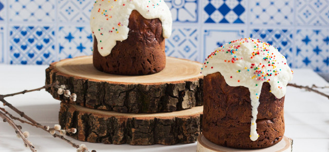 Як прикрасити паску шоколадом: варіанти глазурі та корисні поради - фото 539681