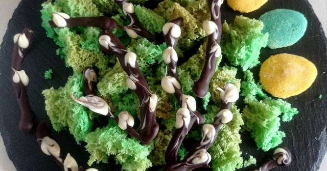 Як прикрасити паску шоколадом: варіанти глазурі та корисні поради - фото 539684