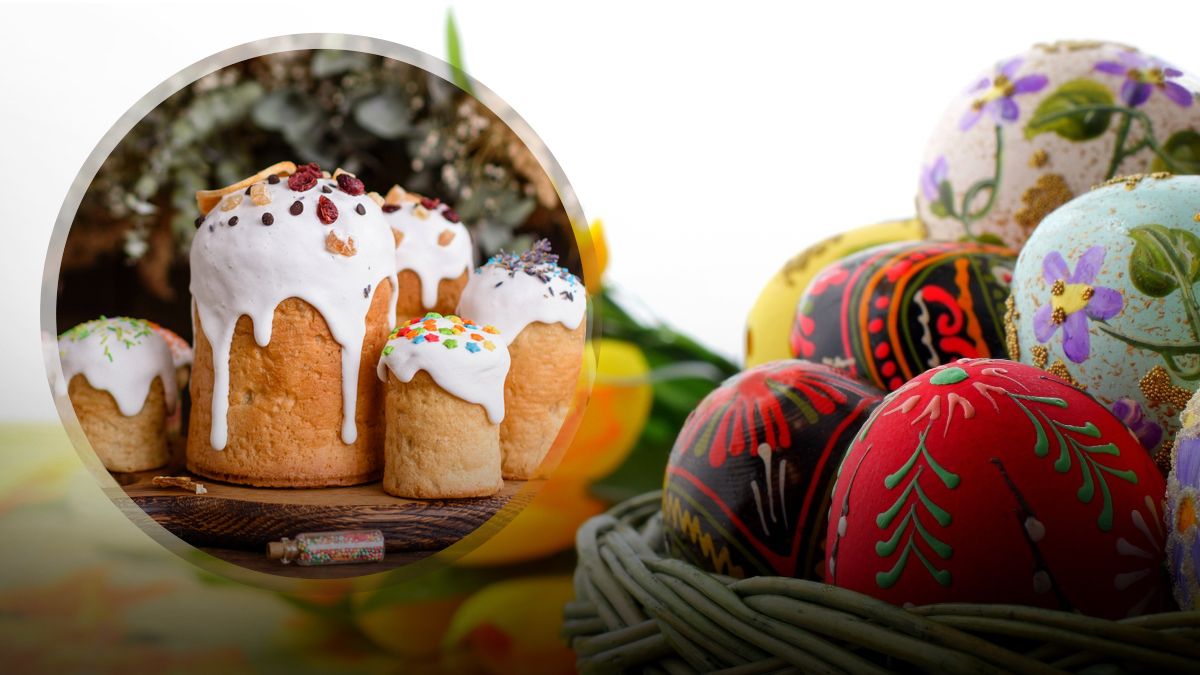 Ідеальна глазур на паску: перевірені покрокові рецепти та корисні поради