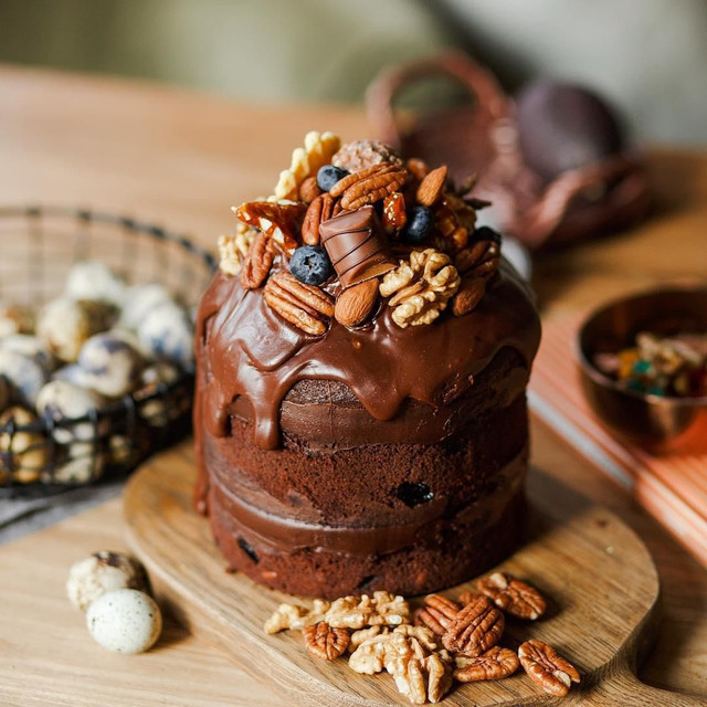 Ідеальна глазур на паску: перевірені покрокові рецепти та корисні поради - фото 539757