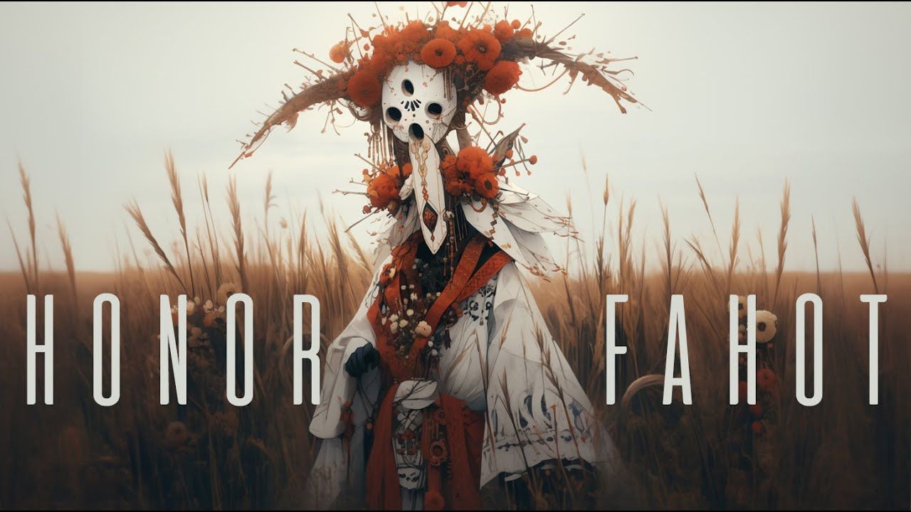 Український виконавець Фагот з ТНМК презентував нову сольну роботу – "Honor"