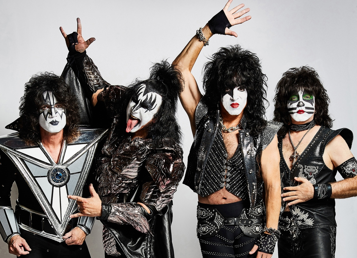 Kiss повернеться на сцену у вигляді аватарів: гурт продав права на музику та образи