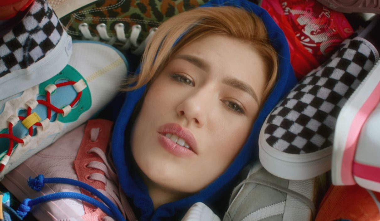 Уляна Шуба презентувала нову пісню "Білі кроси" – слухайте на YouTube