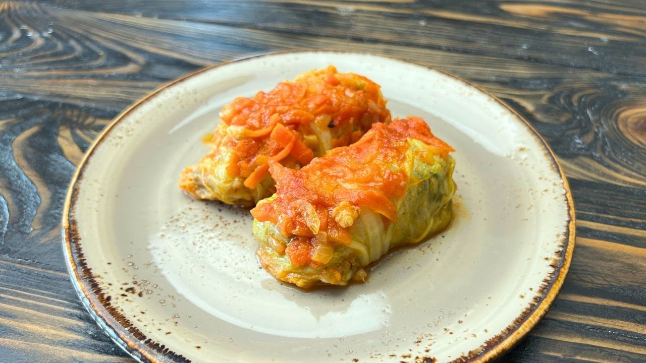Готуємо в піст: рецепт смачних голубців від Лізи Глінської