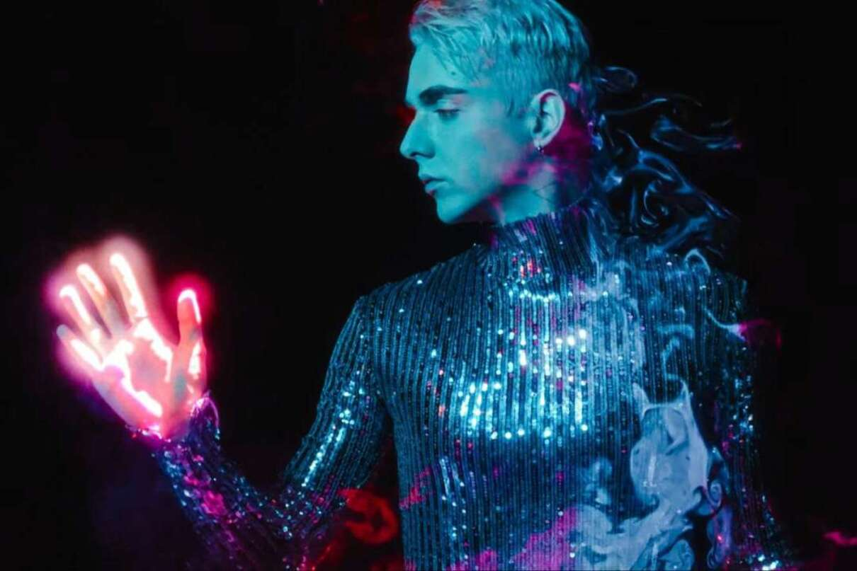 MELOVIN презентував кліп на пісню "Dreamer" у свій день народження