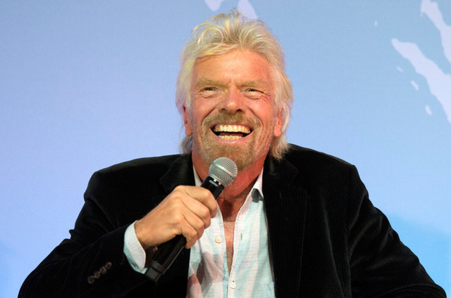 Річард Бренсон - фото 540034