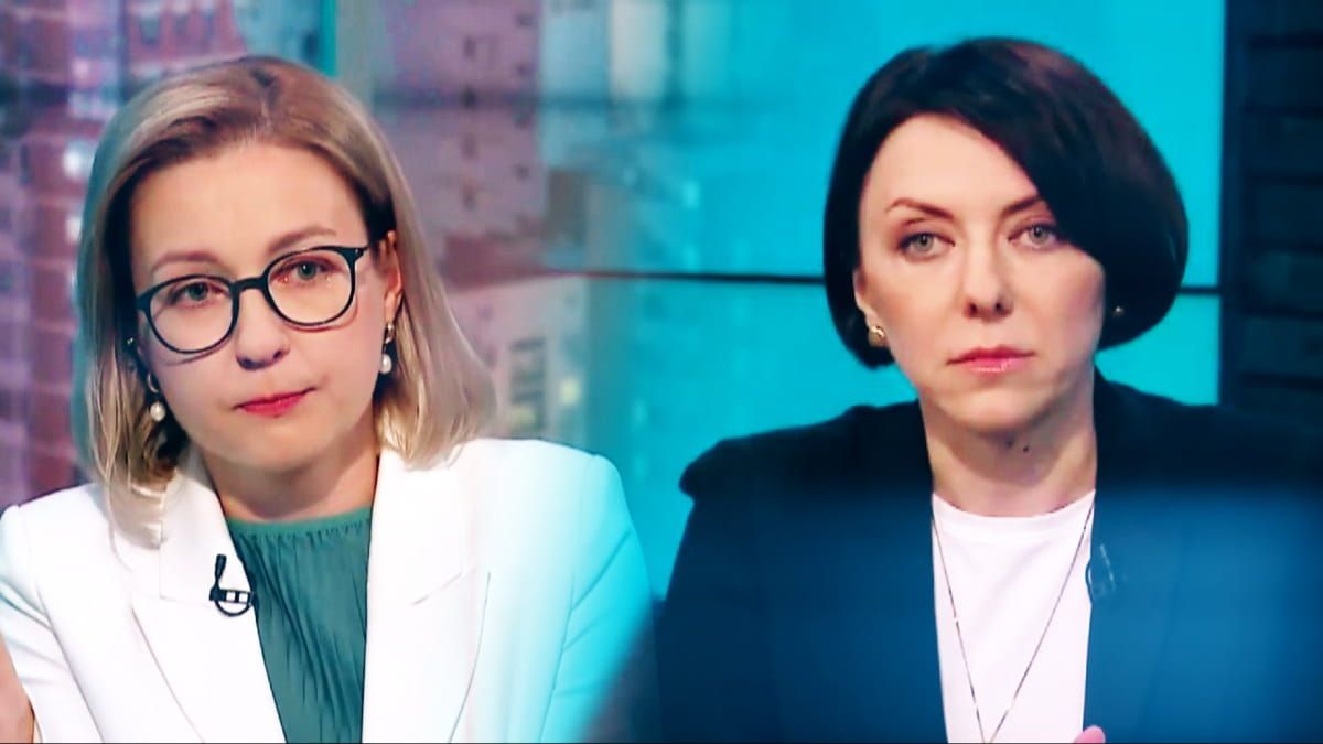 Ганна Маляр довела до слід Інну Совсун в ефірі - фото 1