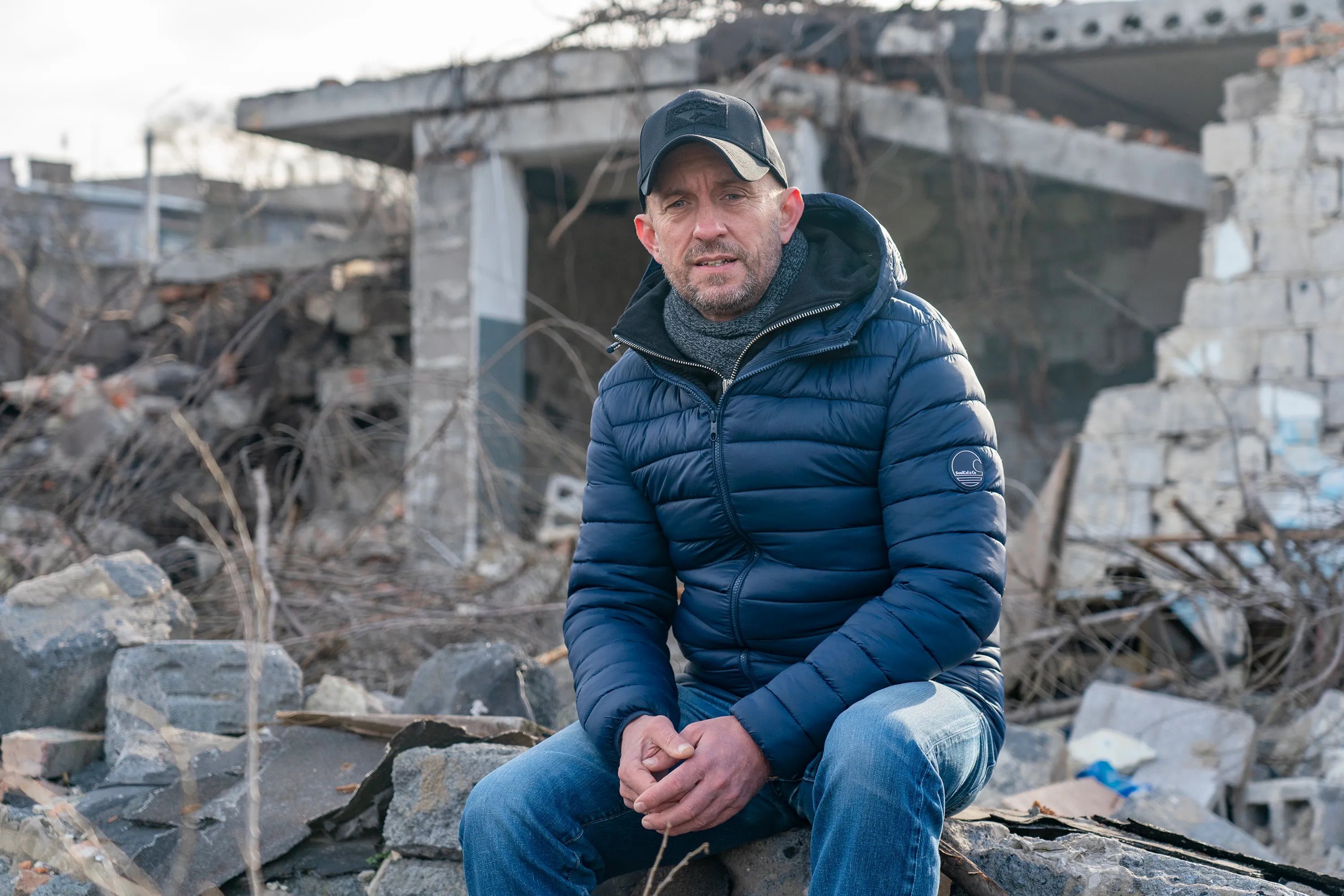 Воював за Україну та зазнав тортур у полоні: військовий з Британії виграв суд проти Росії