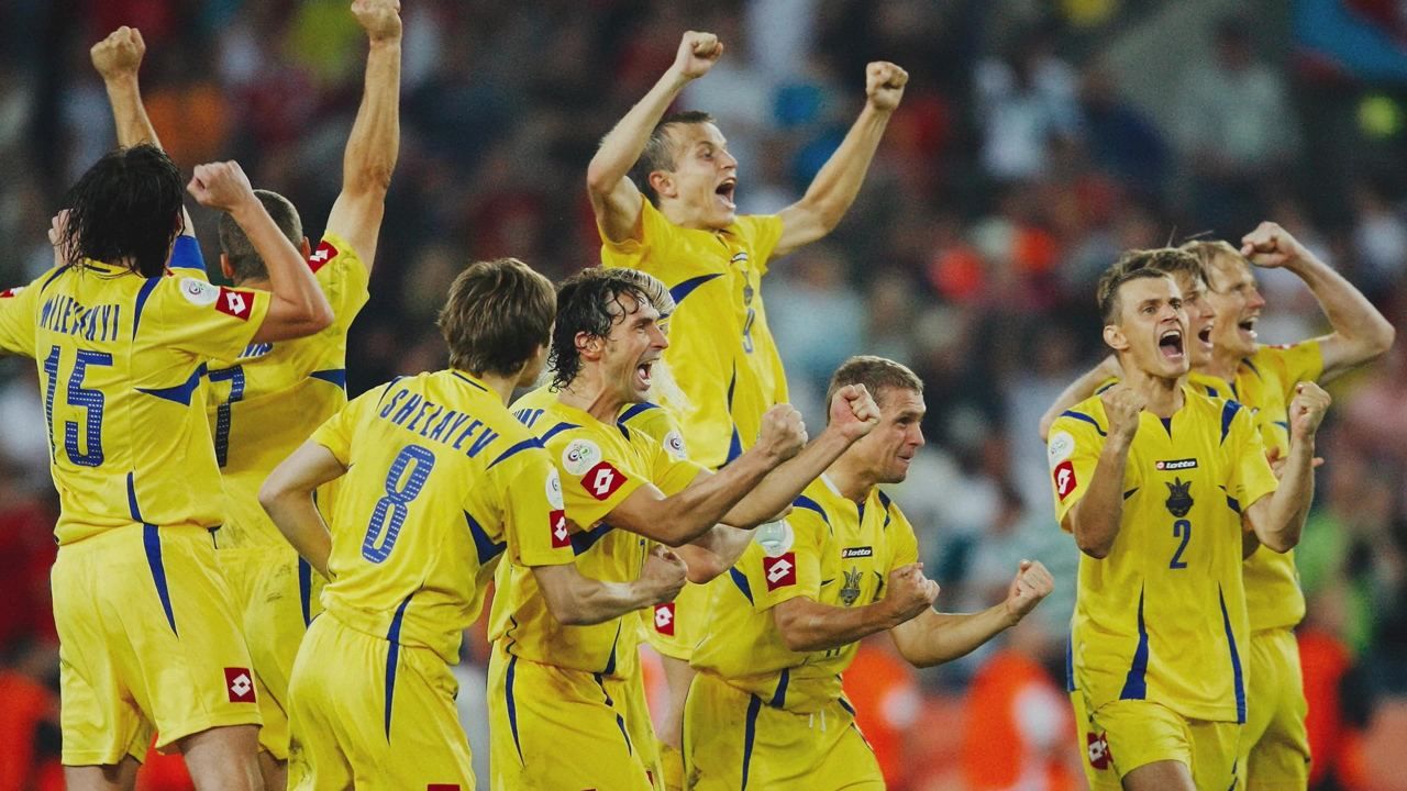 Вийшов тизер першої серії серіалу "Епізоди: Україна на Мундіалі" про збірну України