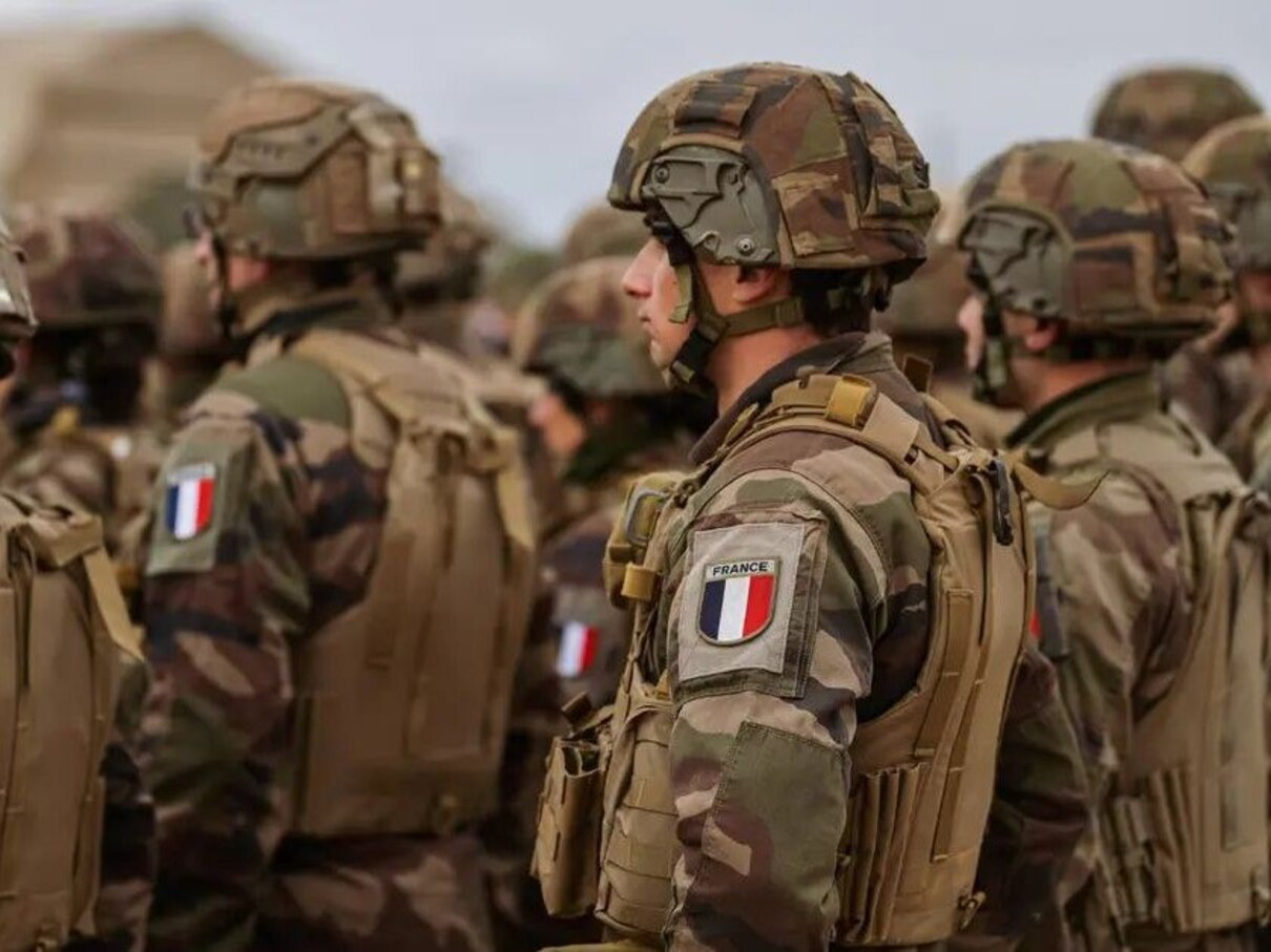 Французька молодь готова воювати за Україну, аби захистити свою державу