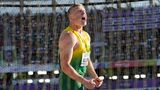 Литовський метальник диска Алекна побив найстаріший світовий рекорд у легкій атлетиці