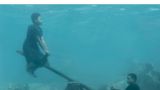 Нік Брандт візуалізує наслідки підвищення рівня моря на своїх підводних світлинах