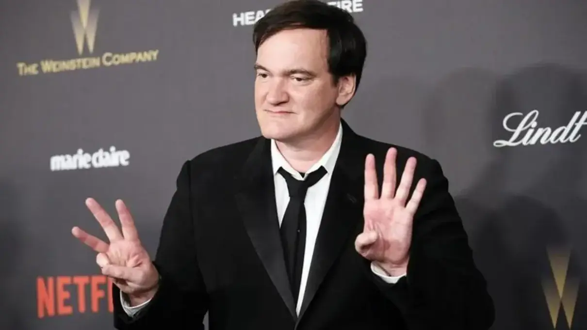 Квентін Тарантіно відмовився знімати "Кінокритика", який мав стати його останнім фільмом