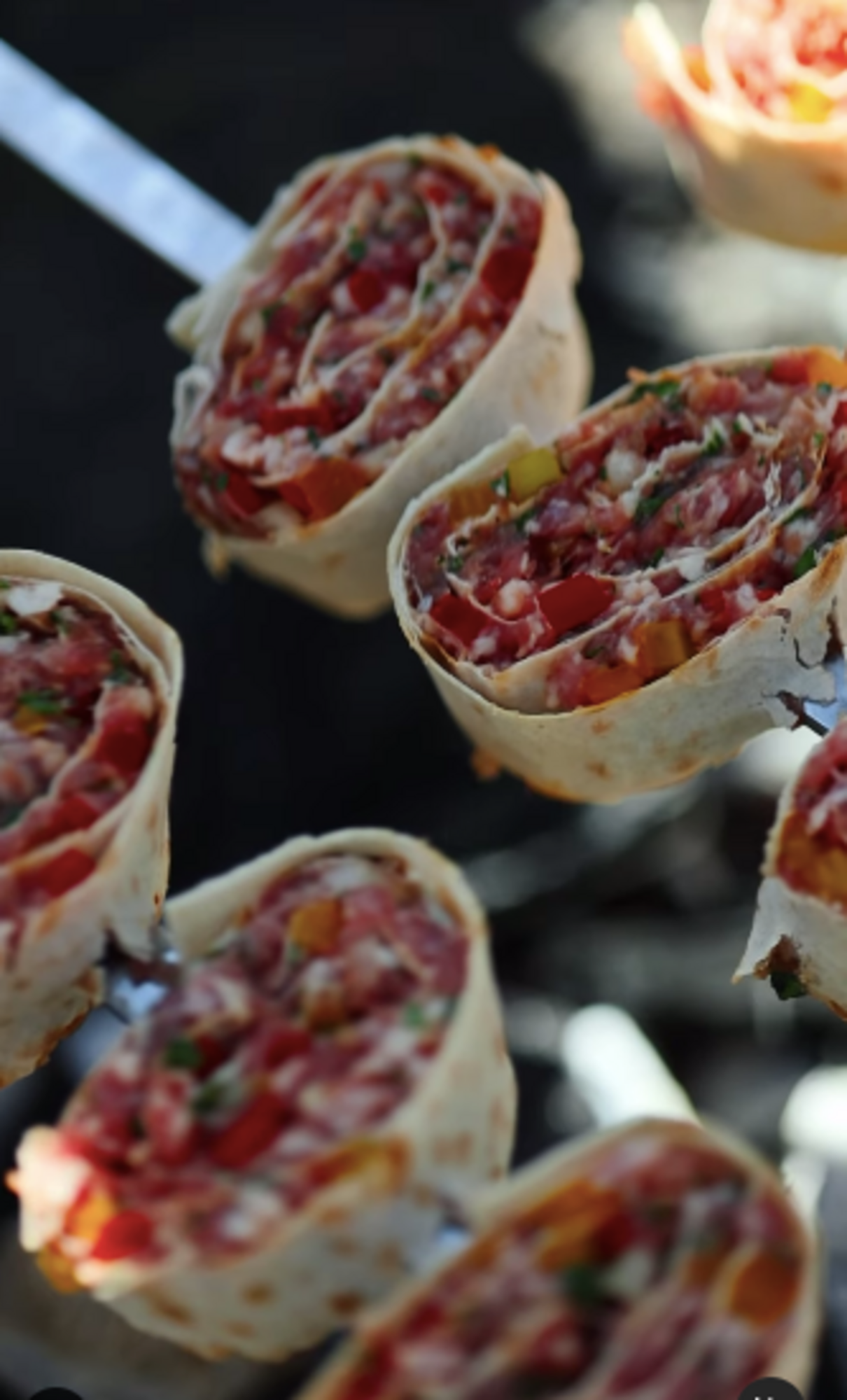 А ви вже пробували шашлик з лаваша – готуємо разом з Ектором Хіменесом-Браво