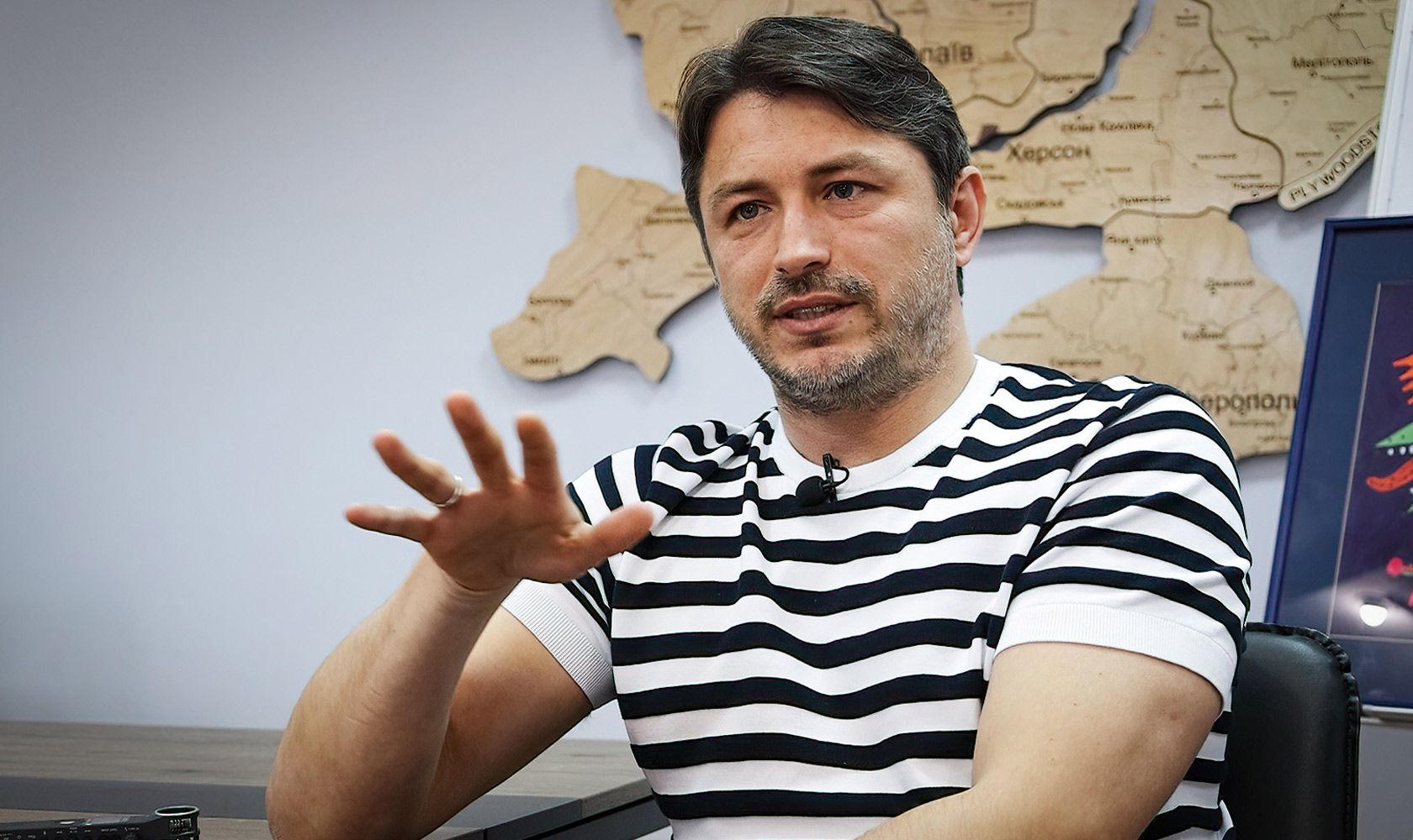 "Мені прийшла повістка, я пройшов ВЛК": Притула розповів, чому він не пішов служити