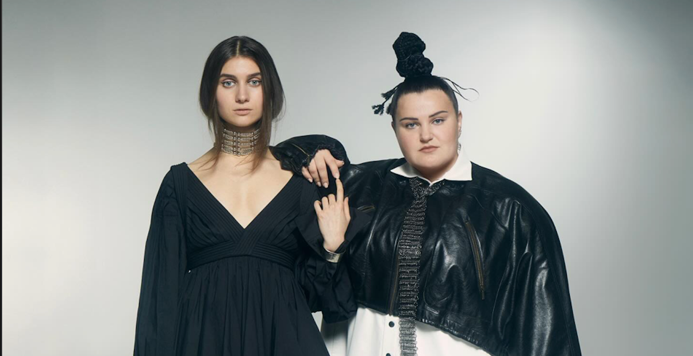 alyona alyona та Jerry Heil показали образи на Євробачення 2024 - фото 1