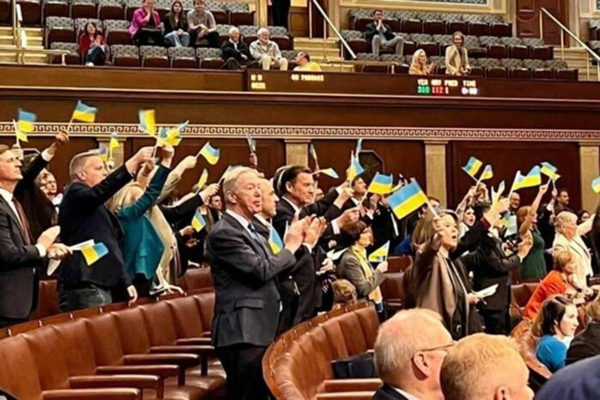 Проголосували за допомогу Україні - фото 1