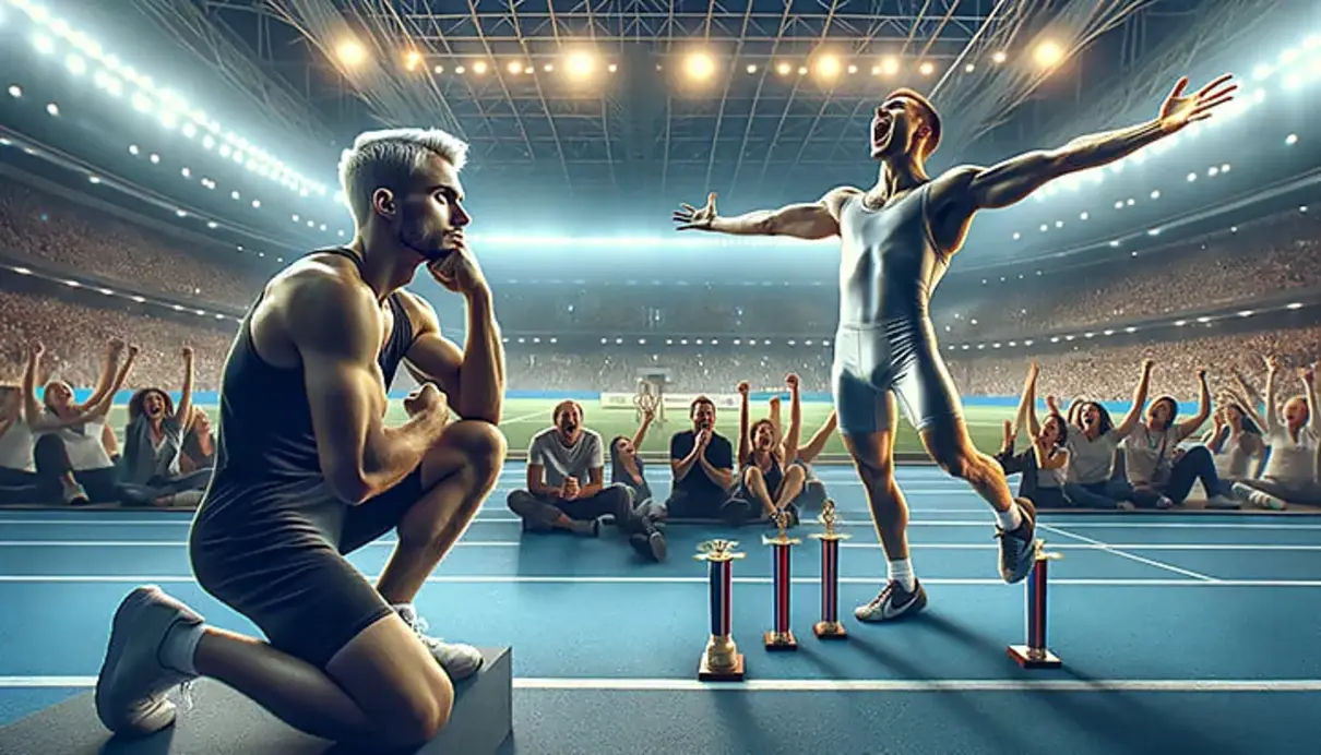 Порівнювати себе з іншими - фото 1