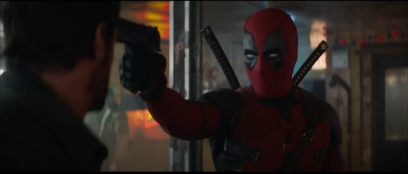 Новий трейлер "Дедпула та Росомахи" побив рекорд за кількістю лайливих слів