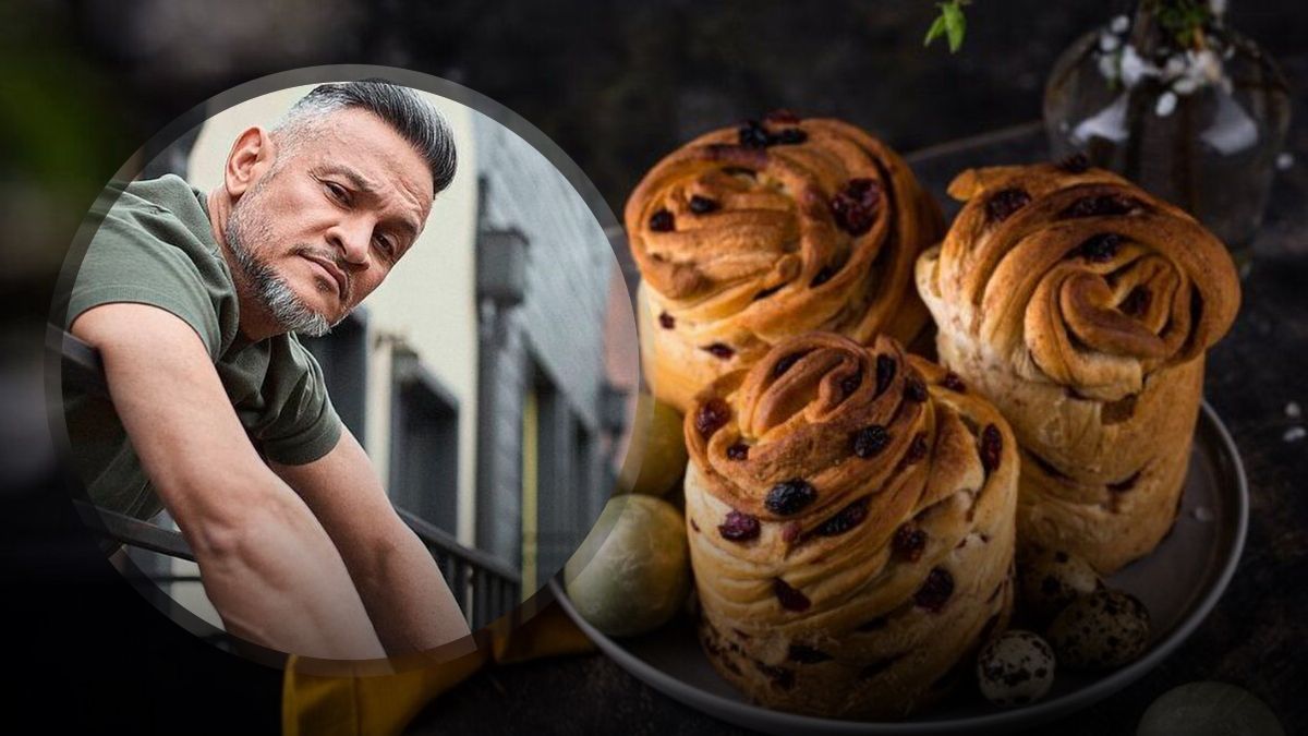 Ектор пропонує приготувати паску крафін на Великдень - фото 1