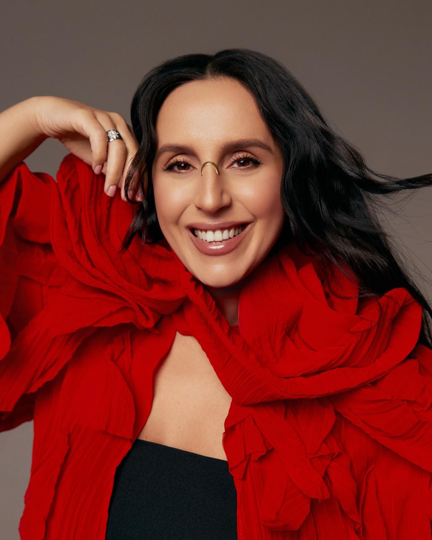 Джамала стане речницею від України на пісенному конкурсі "Євробачення – 2024"