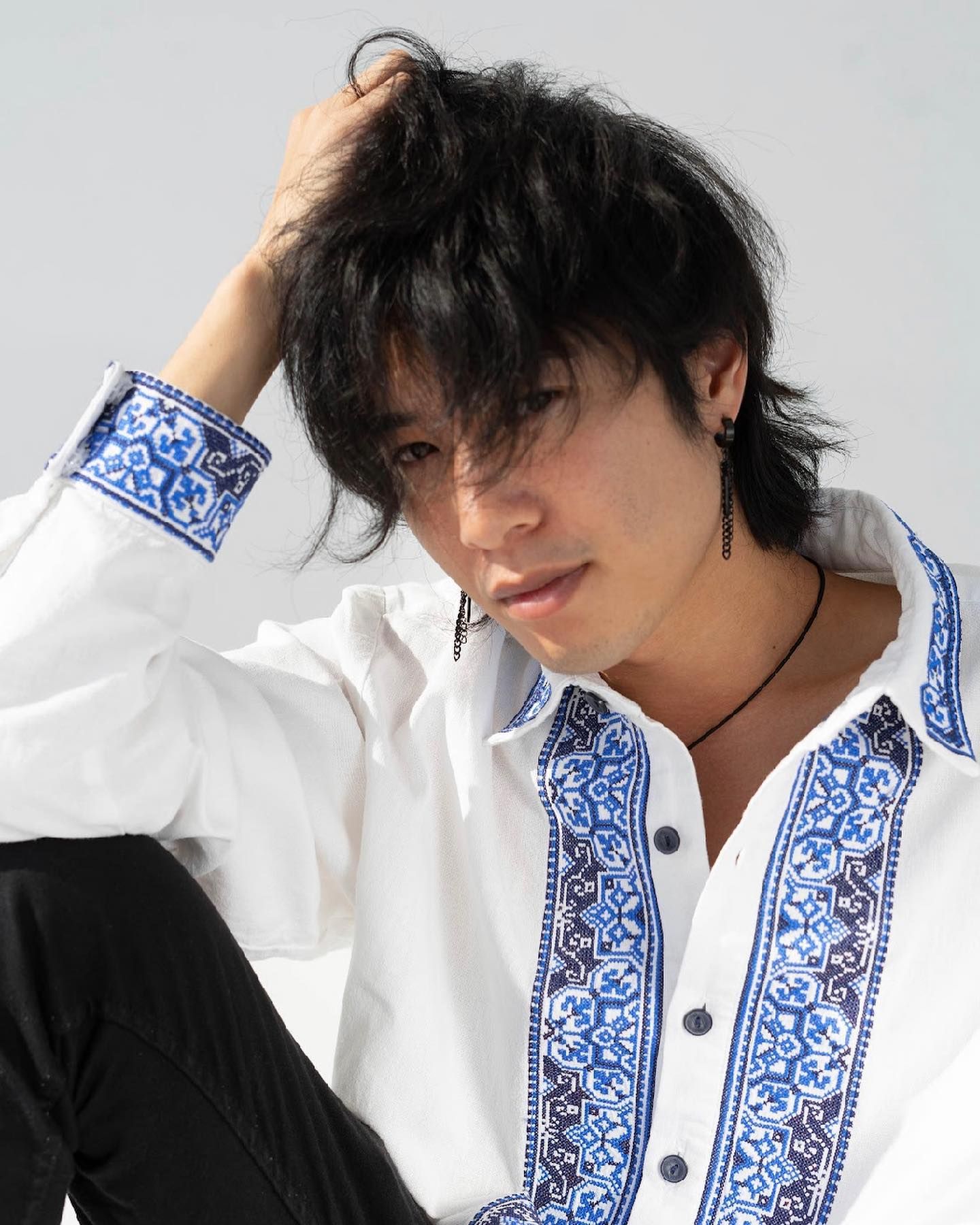 Приїхав до Києва, щоб виконати гімн України: японський блогер вразив мережу