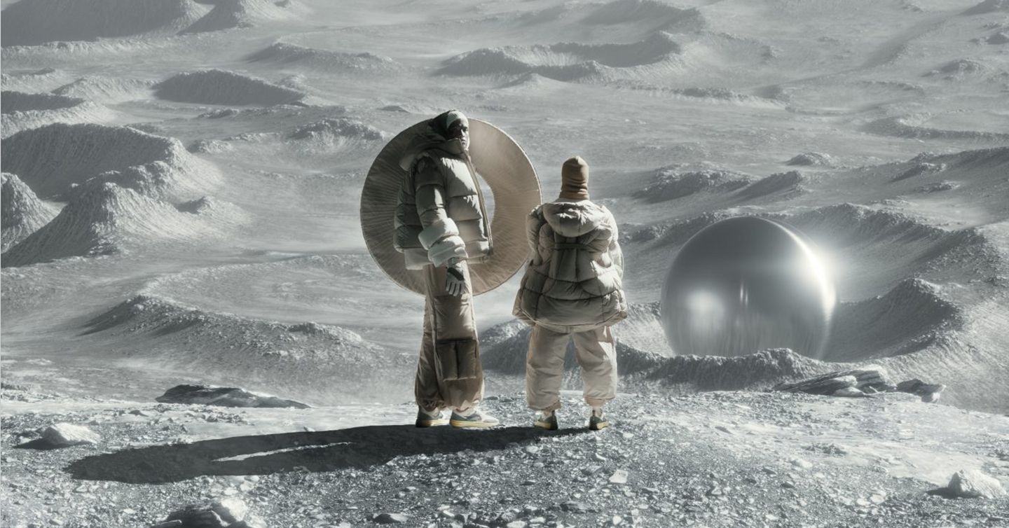 Кампейн кросівок Nike - фото 1