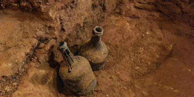 Розкопки у будинку Джорджа Вашингтона - фото 540638