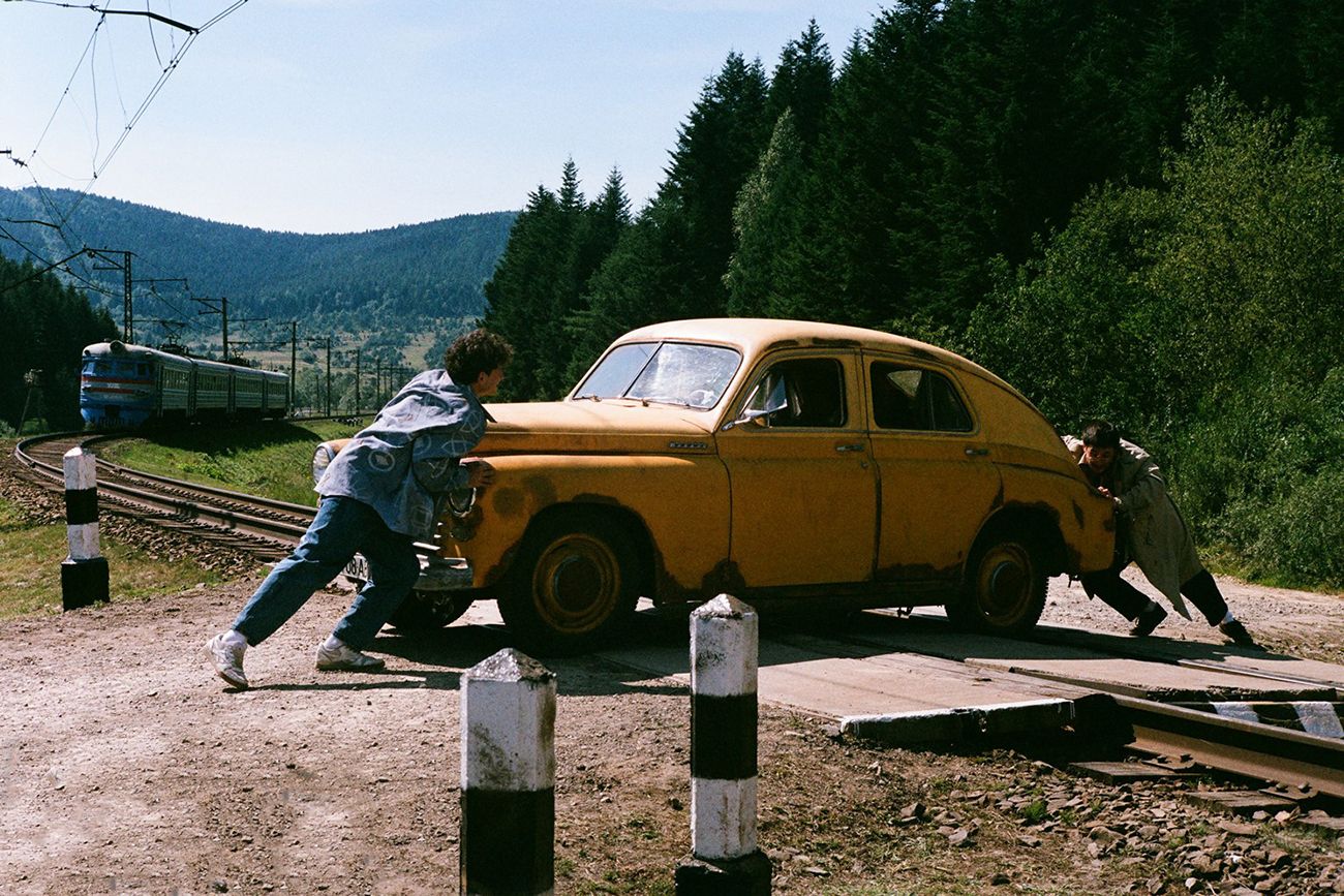 "Я, Побєда і Берлін" покажуть ще й у Польщі: в яких містах можна буде подивитись