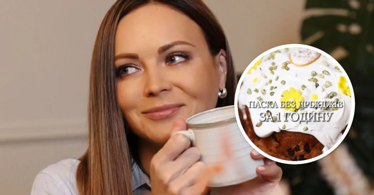 Паска без дріжджів - фото 1