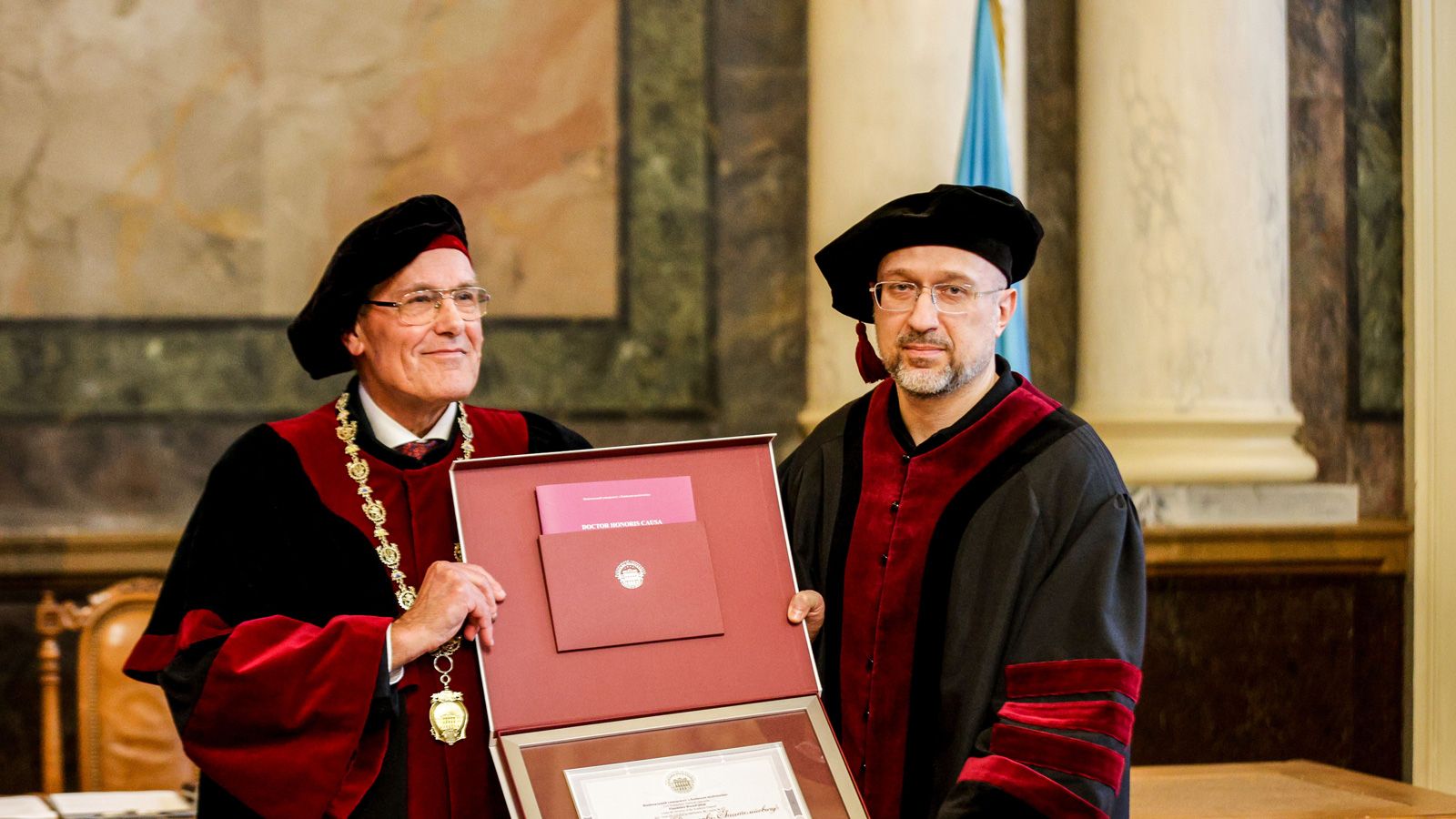 Денис Шмигаль - фото 1