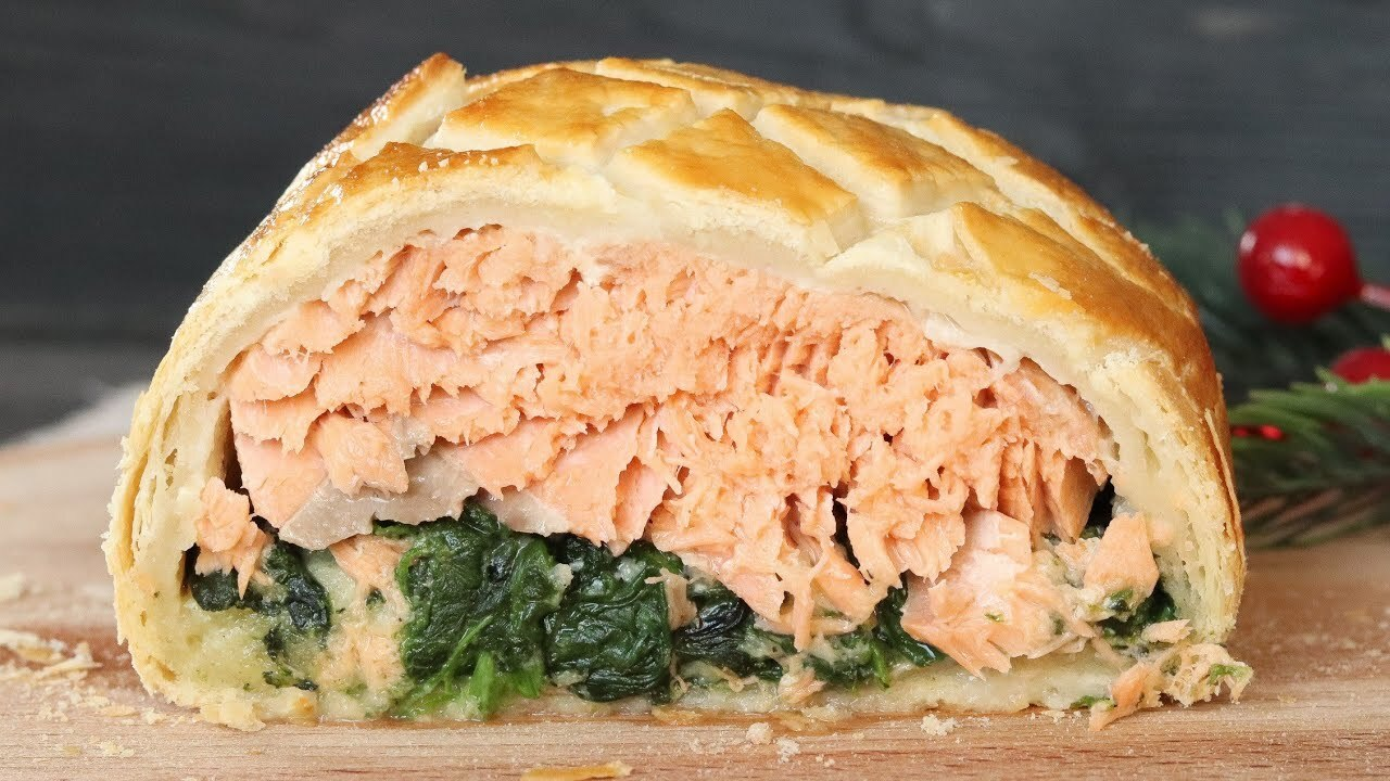 Веллінгтон з риби - фото 1