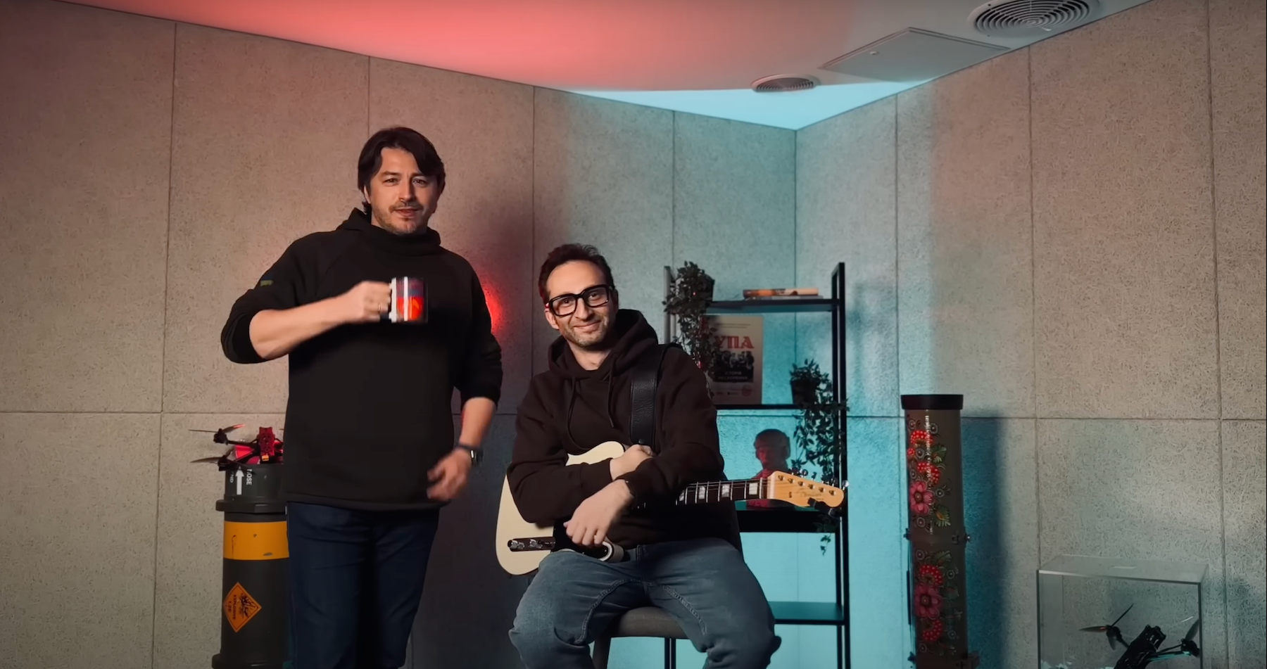 "Ї**ти р**ню 24/7": Сергій Притула та Міша Крупін випустили дуже важливу пісню