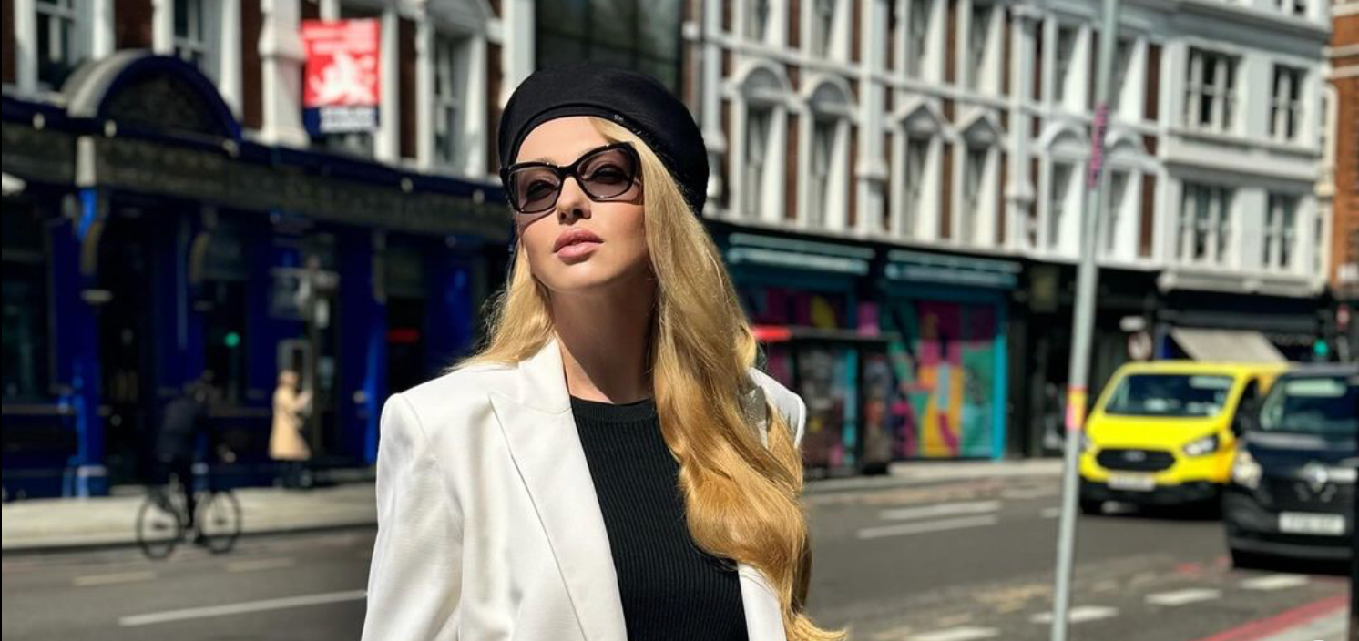 Олі Поляковій вдалося зібрати сім мільйонів гривень на благодійній вечері