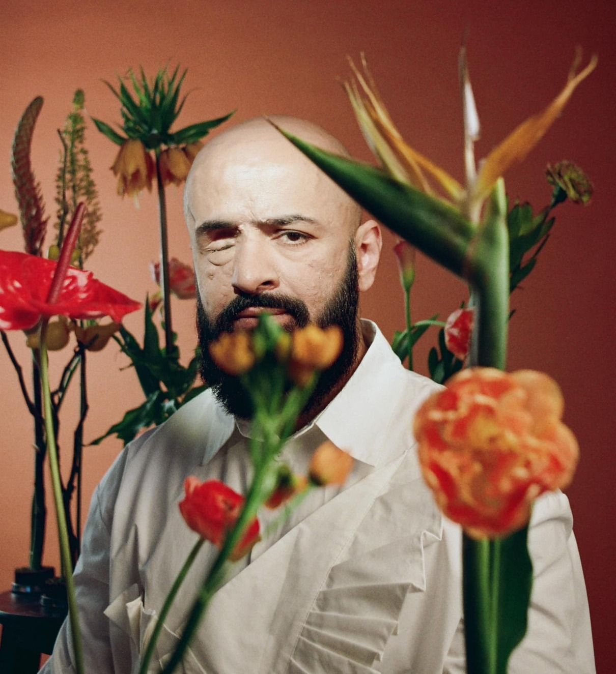 Масі Найєм - фото 1