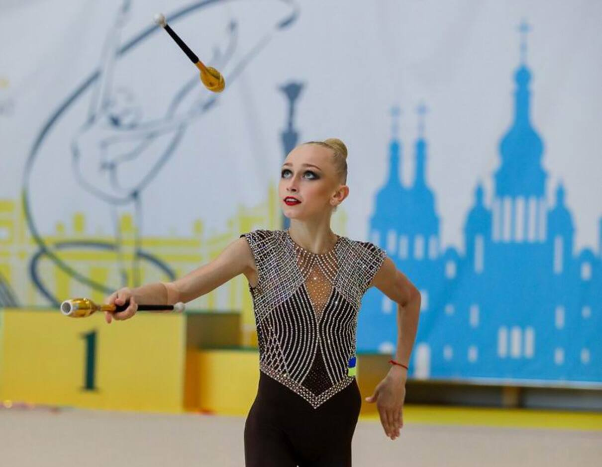 Вікторія Онопрієнко - фото 1