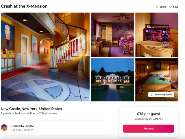 Airbnb пропонує провести ніч у музеї Ferrari або потусити у вітальні з Doja Cat - фото 540977