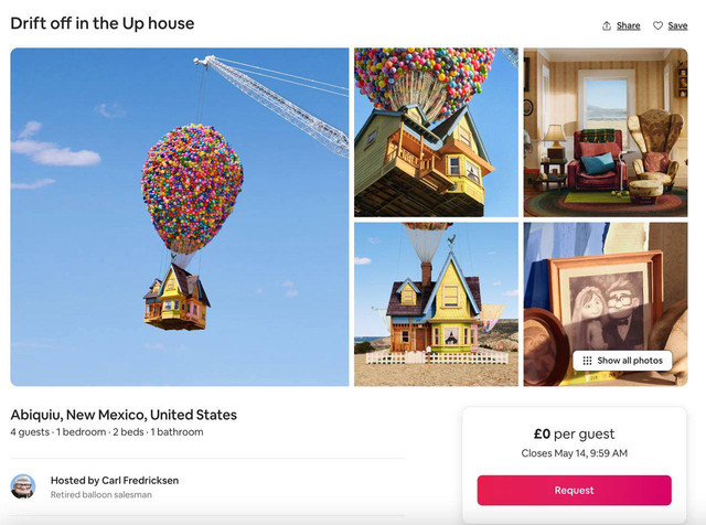 Airbnb пропонує провести ніч у музеї Ferrari або потусити у вітальні з Doja Cat - фото 540978