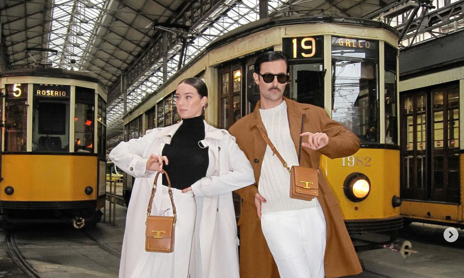 Young Emperors вийшли у вбранні від Nadya Dzyak - фото 1