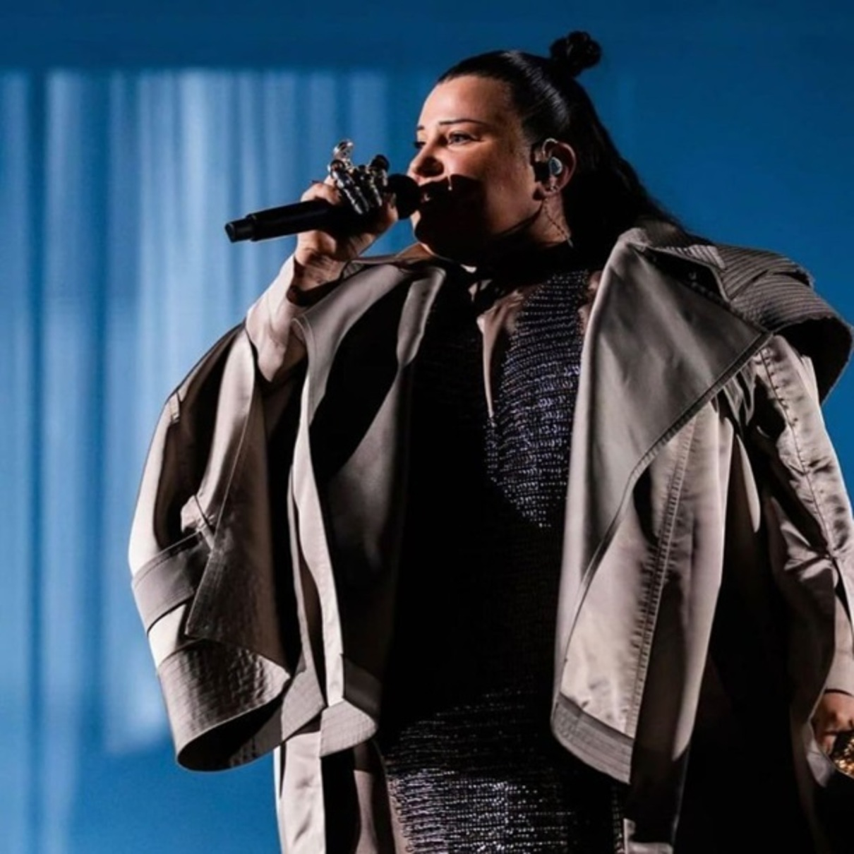 Скільки важить кольчуга alyona alyona для Євробачення-2024: розповіла дизайнерка виробу