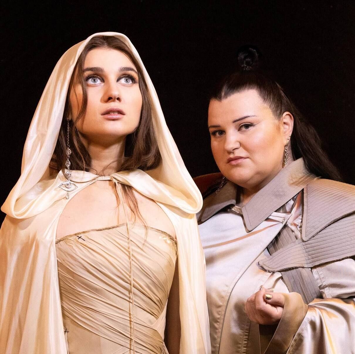 Alyona Alyona та Jerry Heil встановили рекорд на пісенному конкурсі Євробачення-2024