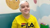 У Львові лікарі видалили уламок міни з мозку 9-річного хлопчика з Херсона