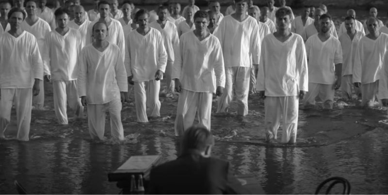 Фільм "Будинок "Слово". Нескінчений роман" - фото 1