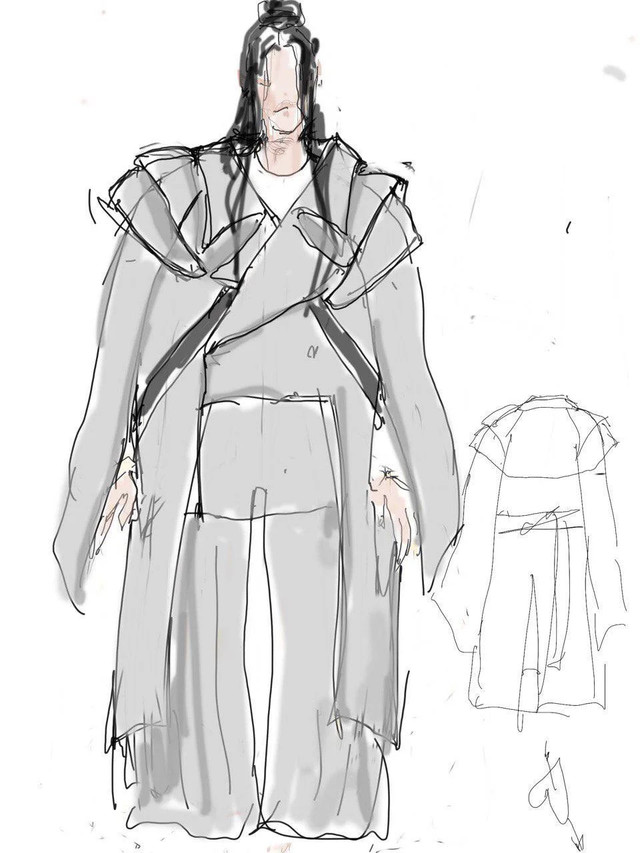 Ескіз образу- фото 541169