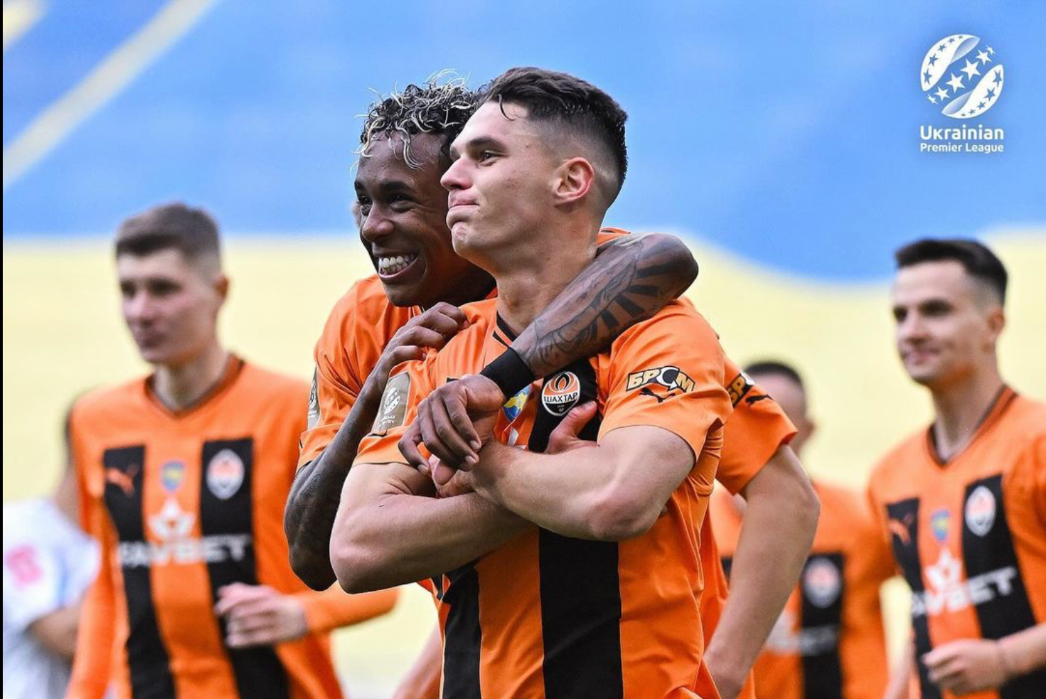 "Шахтар" здолав "Динамо" та став чемпіоном України сезону 2023/24
