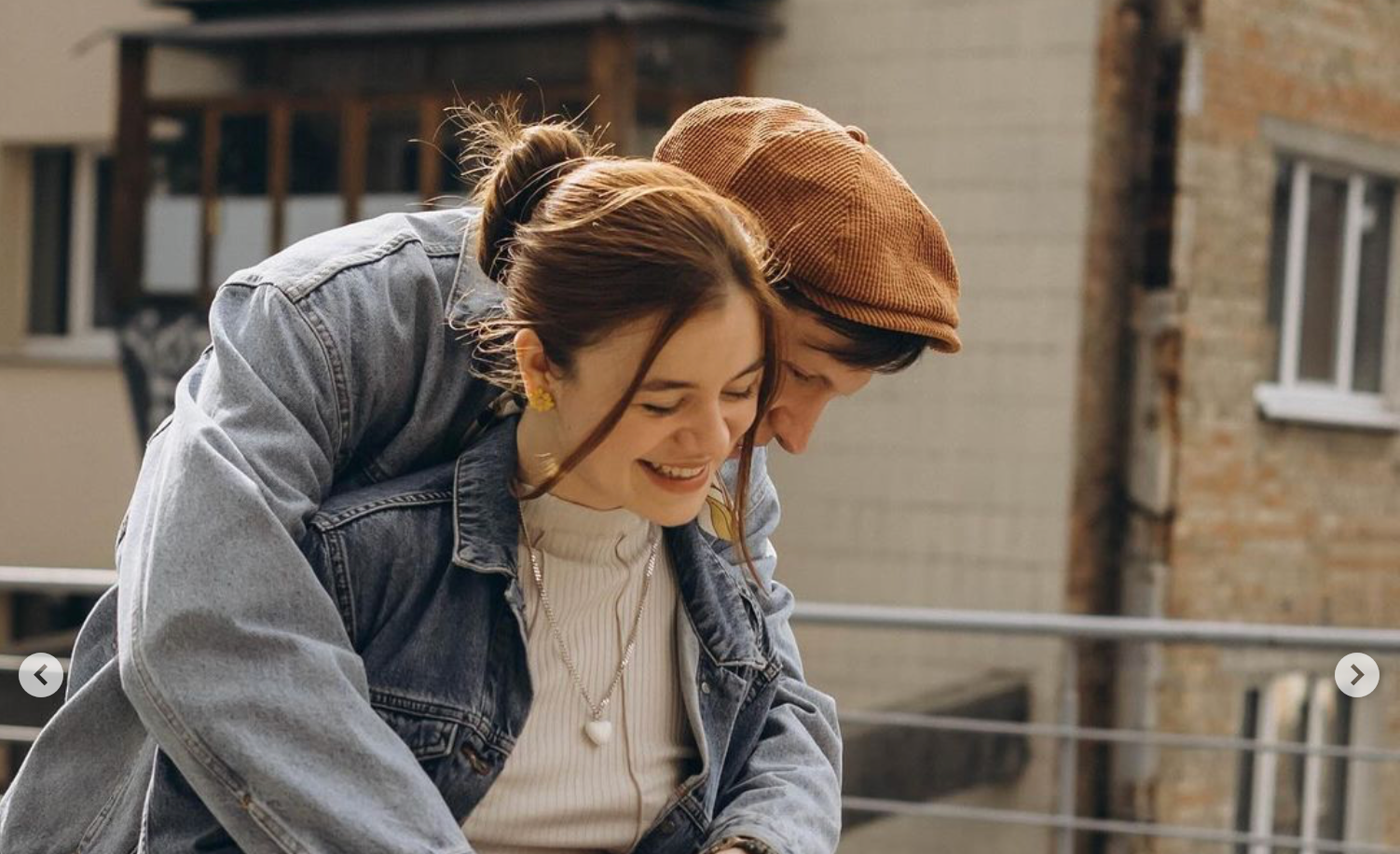 Учасники дуету Tember Blanche одружилися: зворушливі фото новоспеченої сім'ї