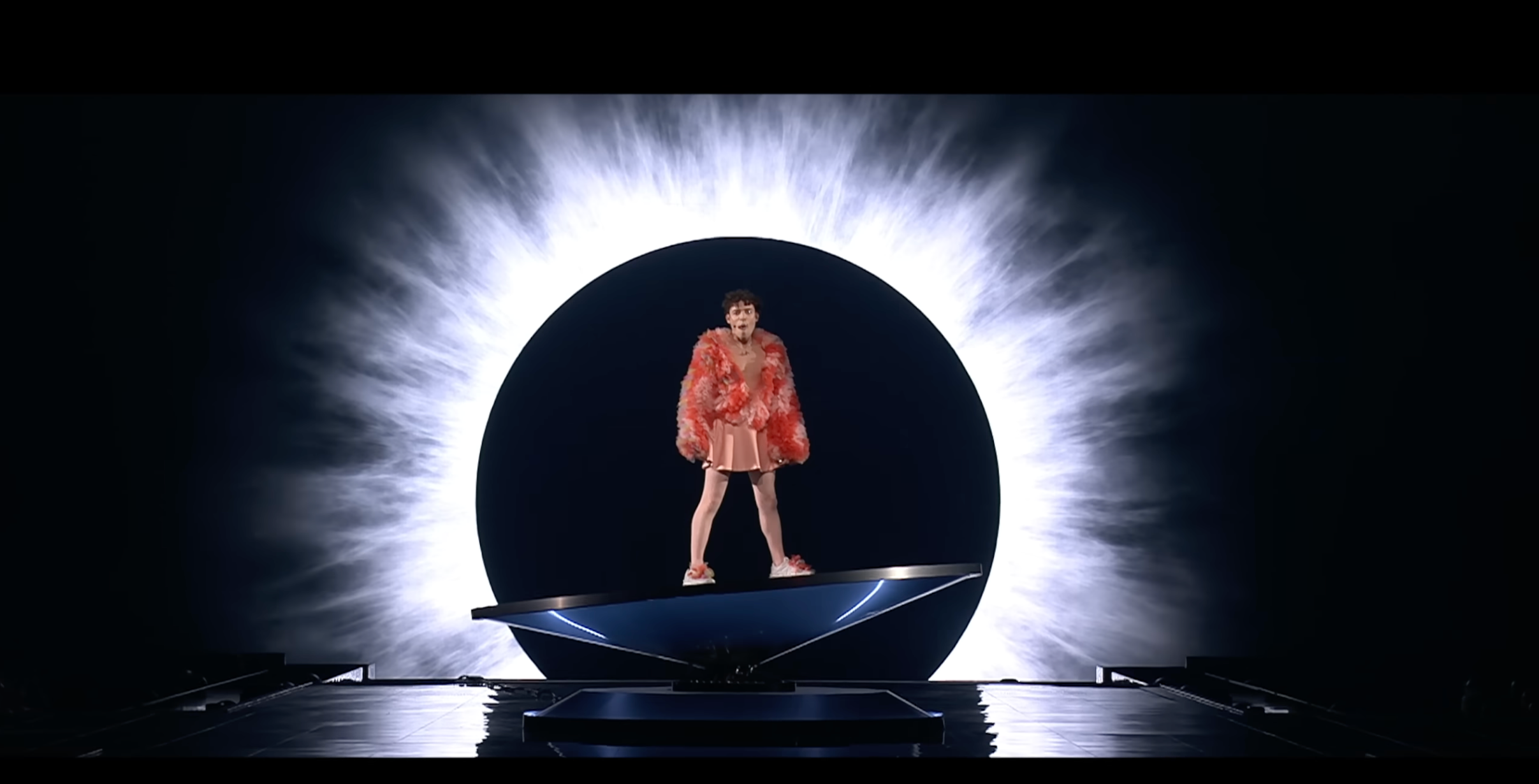 Nemo – "The Code": текст і переклад пісні переможця Євробачення 2024